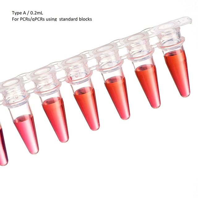 8联PCR管